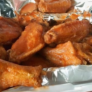 Original Jumbo Wings - Traditional