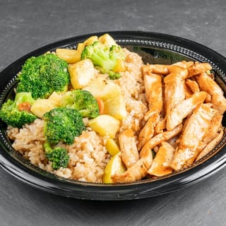 Hibachi Special