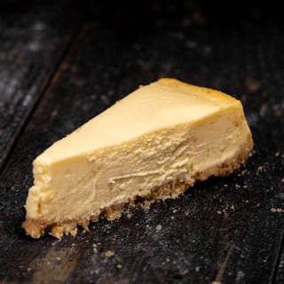 New York Style Cheesecake