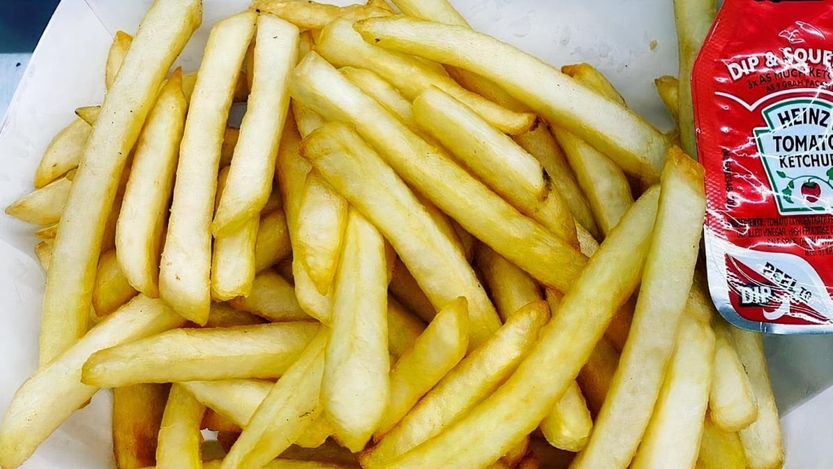 French Fries (Small).