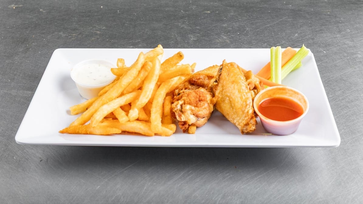 Wings Special.
