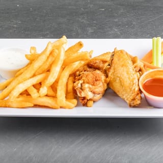Wings Special