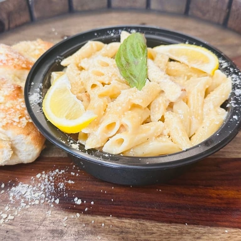 Delicious Cheese Pizza and More