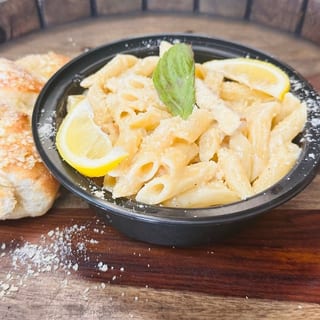 Chicken Alfredo