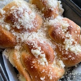 Italian Garlic Rolls