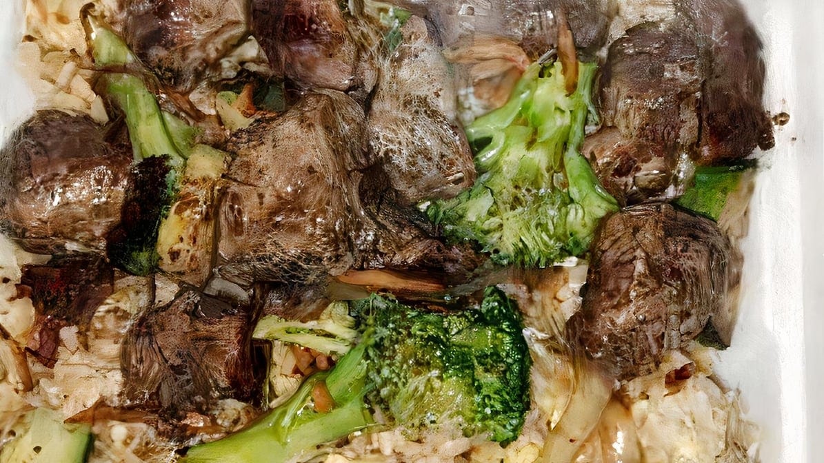 Bowls - Steak.