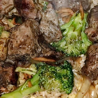 Bowls - Steak