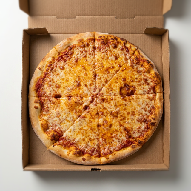 Cheese Pizza.