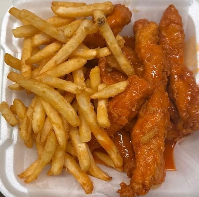 Chicken Tenders.
