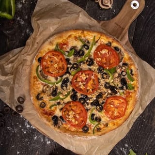 Veggie Pizza
