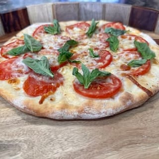 Caprese Pizza
