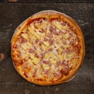 Hawaiian Pizza
