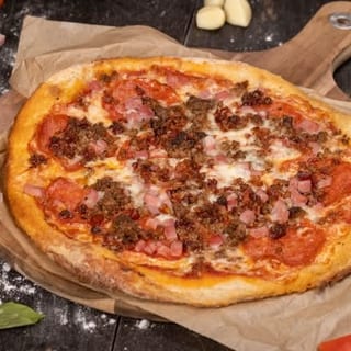 Meat Lovers Pizza